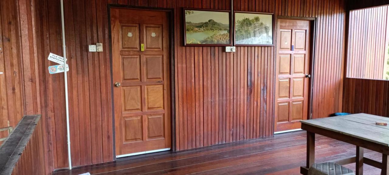 Country House Pulai Holiday Village Gua Musang Eksteriør bilde