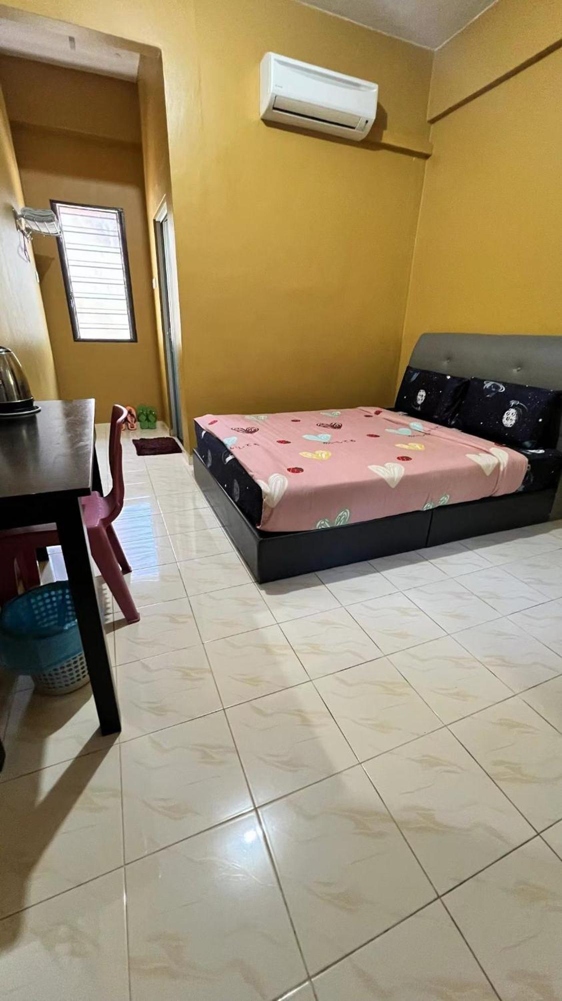 Country House Pulai Holiday Village Gua Musang Eksteriør bilde