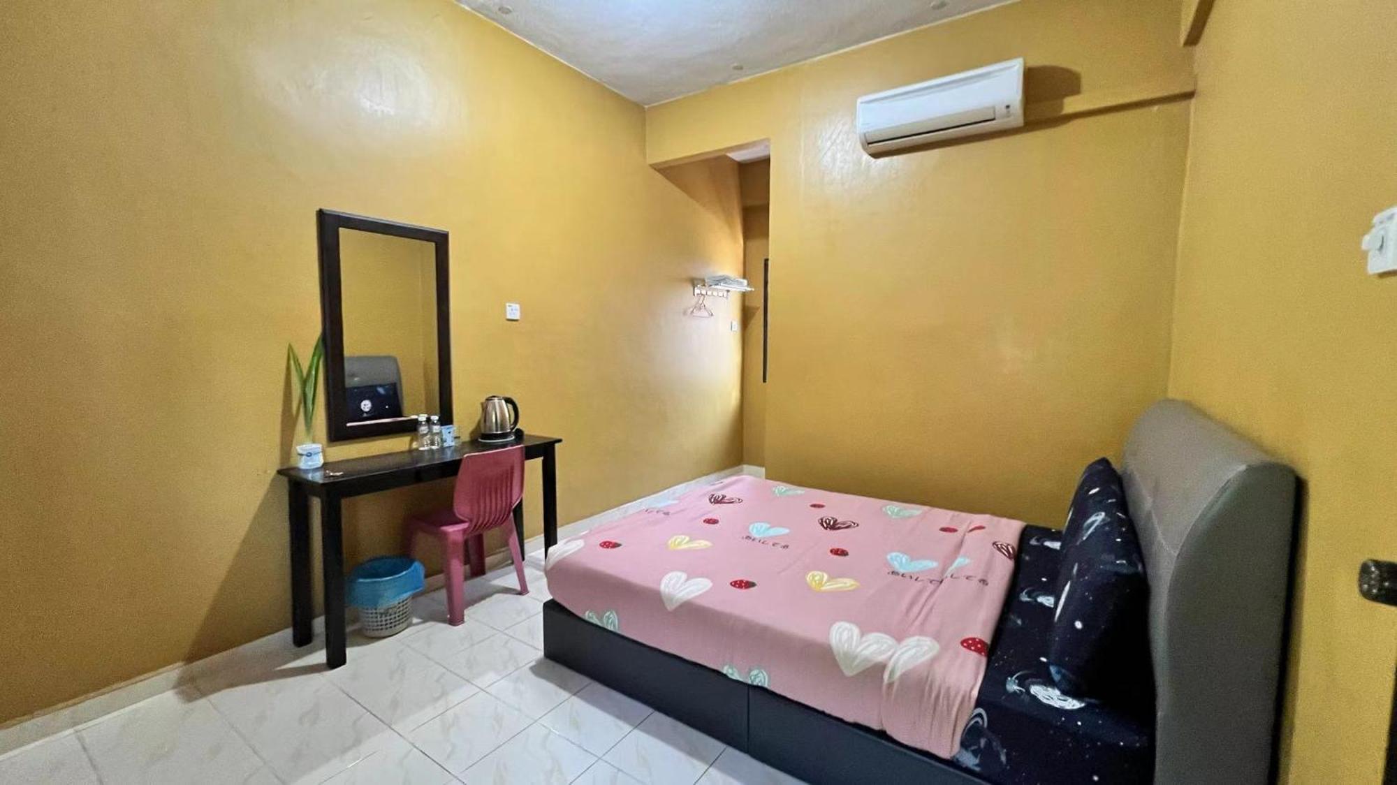 Country House Pulai Holiday Village Gua Musang Eksteriør bilde