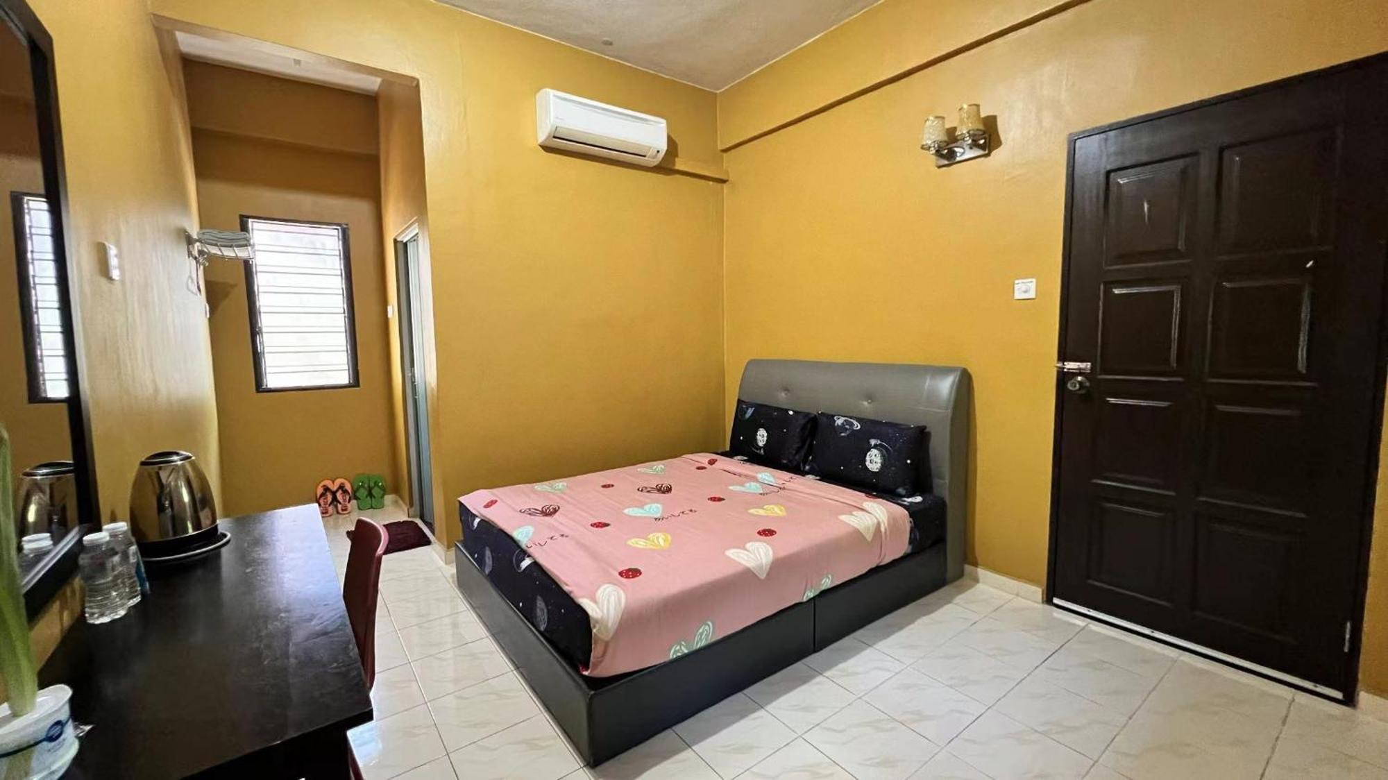 Country House Pulai Holiday Village Gua Musang Eksteriør bilde