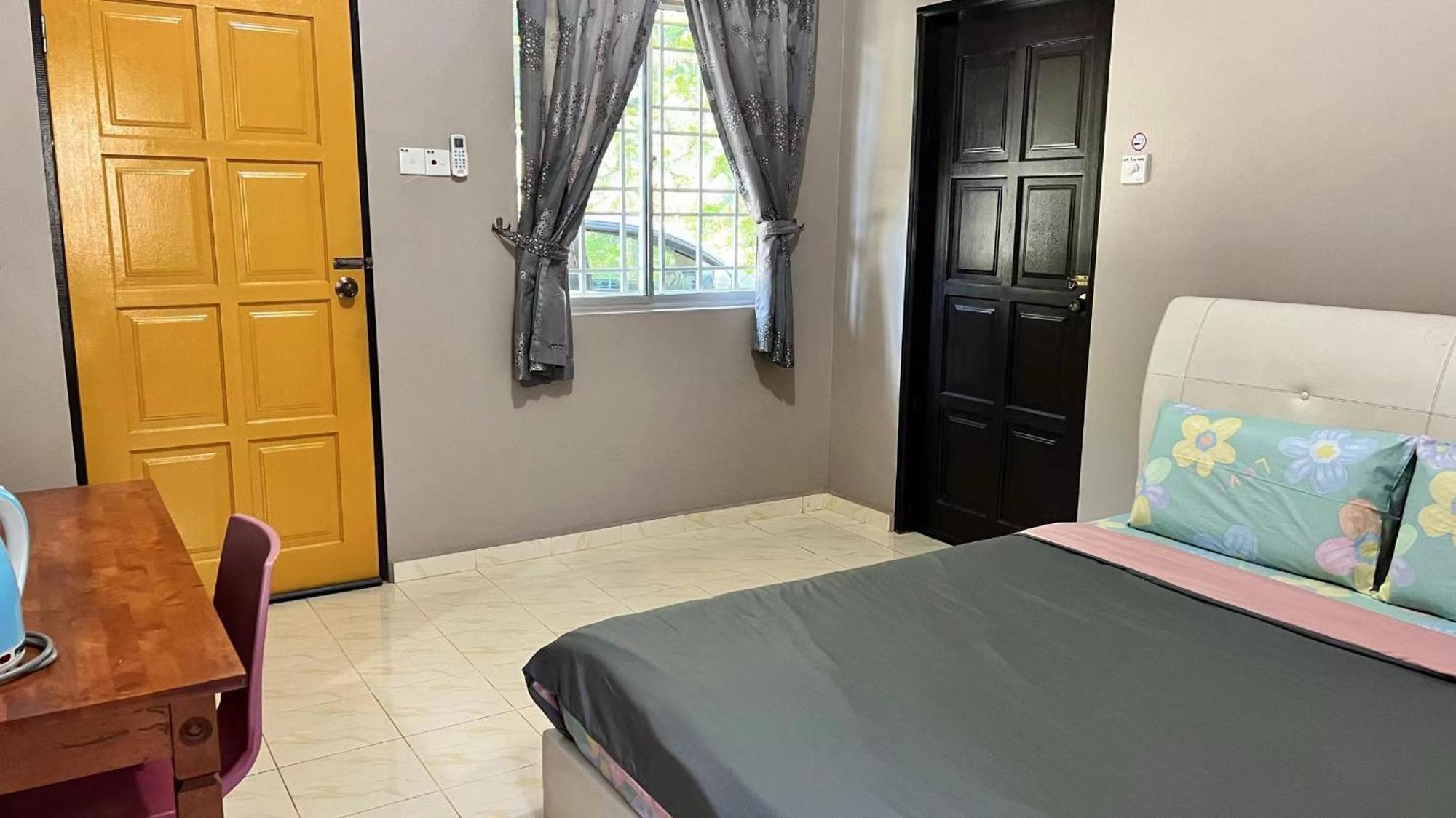 Country House Pulai Holiday Village Gua Musang Eksteriør bilde