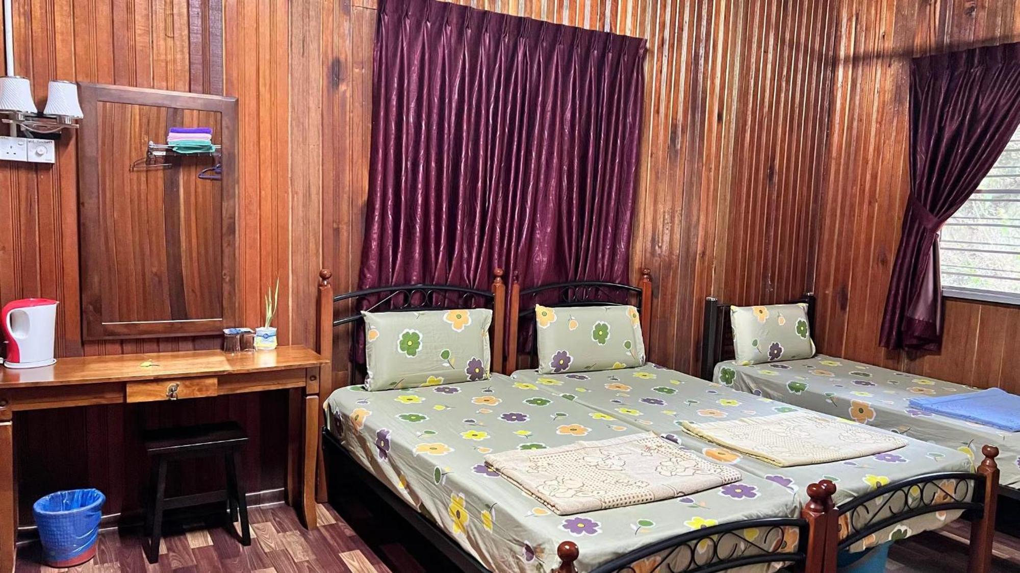 Country House Pulai Holiday Village Gua Musang Eksteriør bilde