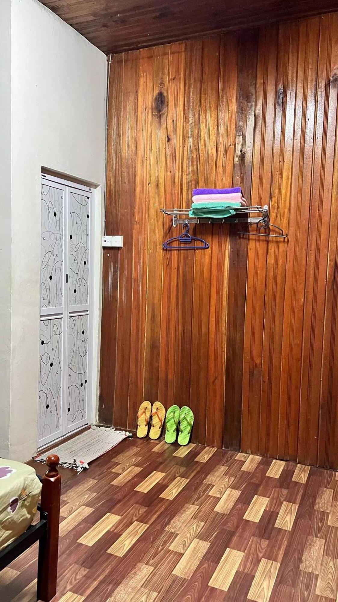 Country House Pulai Holiday Village Gua Musang Eksteriør bilde