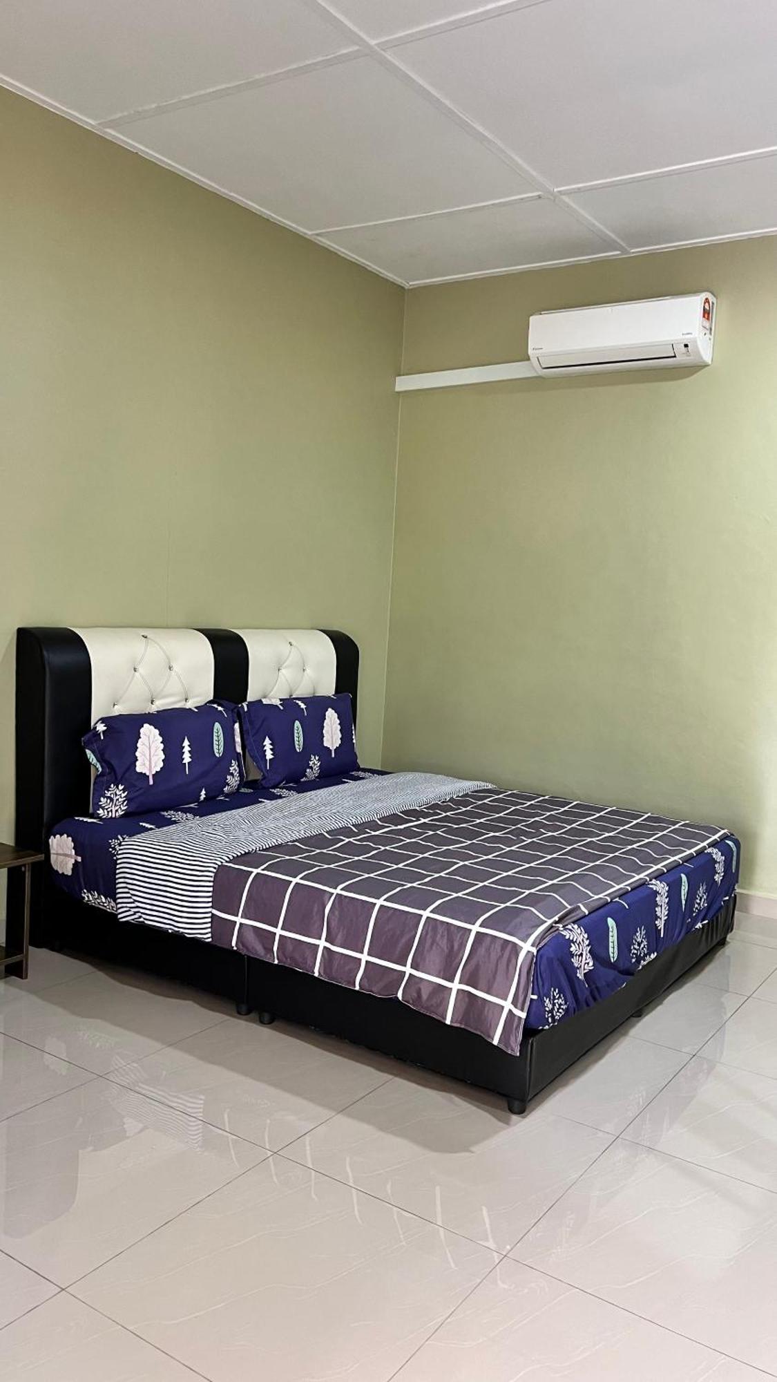 Country House Pulai Holiday Village Gua Musang Eksteriør bilde