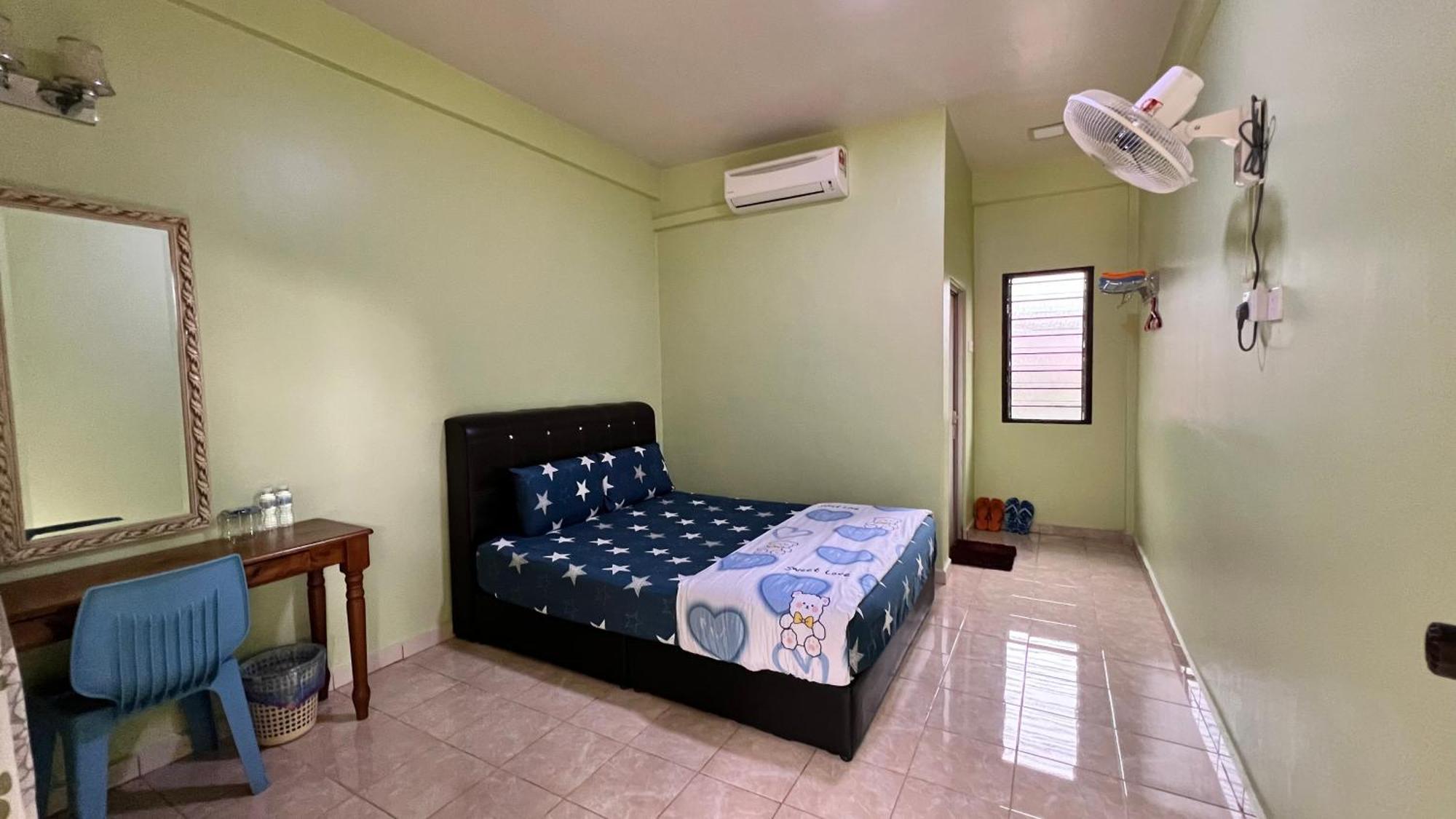 Country House Pulai Holiday Village Gua Musang Eksteriør bilde