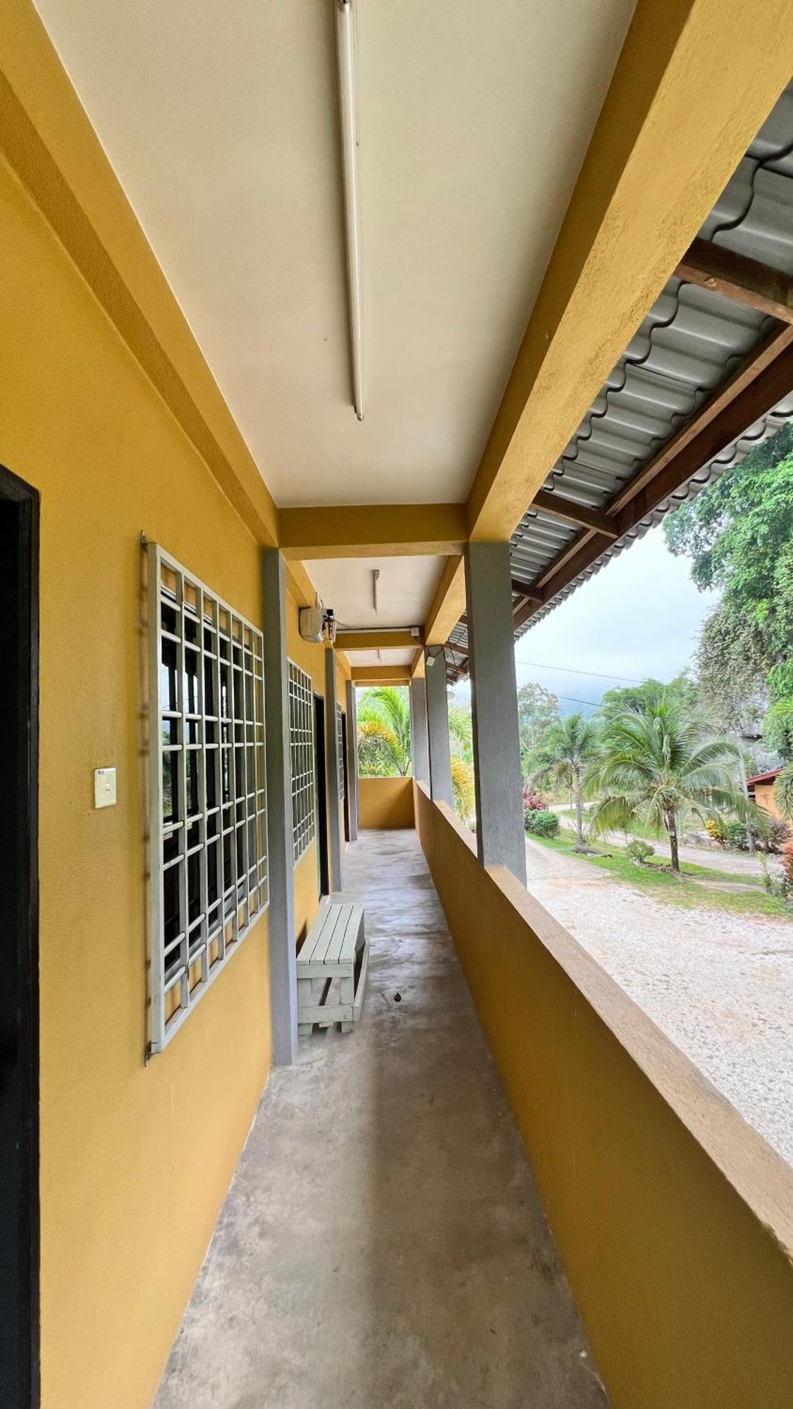 Country House Pulai Holiday Village Gua Musang Eksteriør bilde