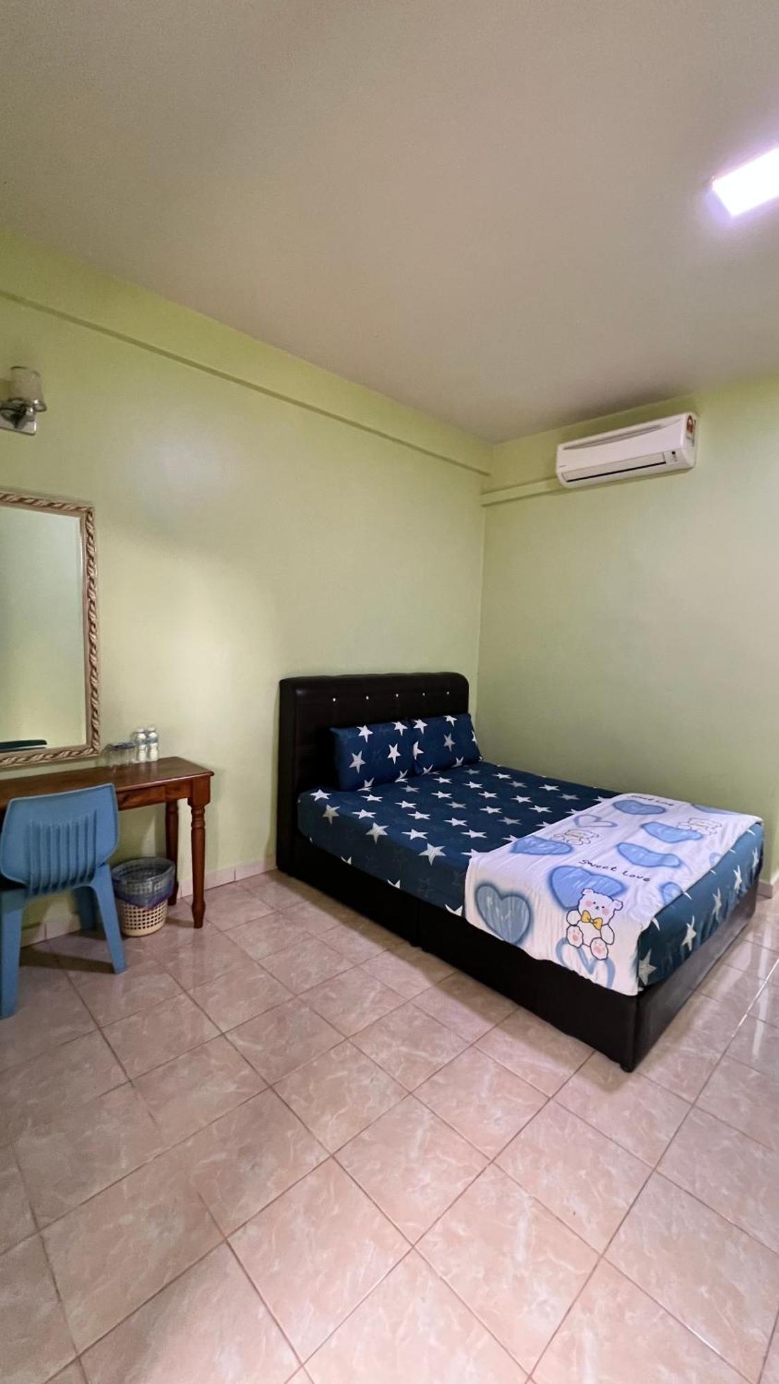 Country House Pulai Holiday Village Gua Musang Eksteriør bilde