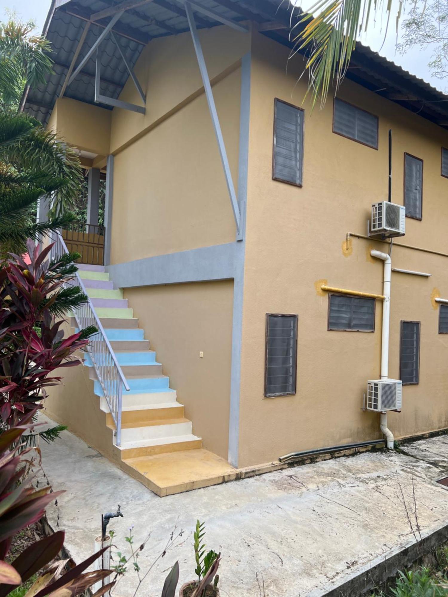 Country House Pulai Holiday Village Gua Musang Eksteriør bilde